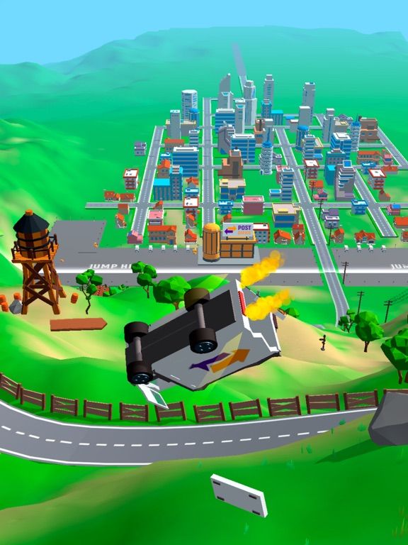 Crash Delivery official promotional image MobyGames