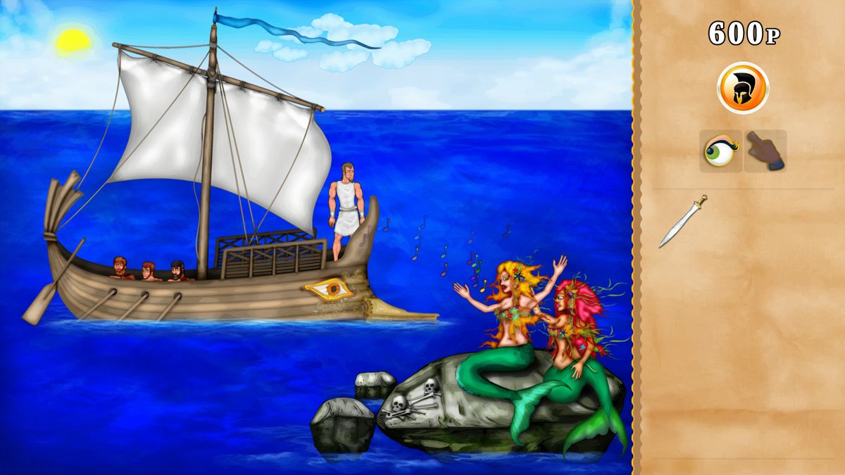 The Odyssey Screenshot (Steam)