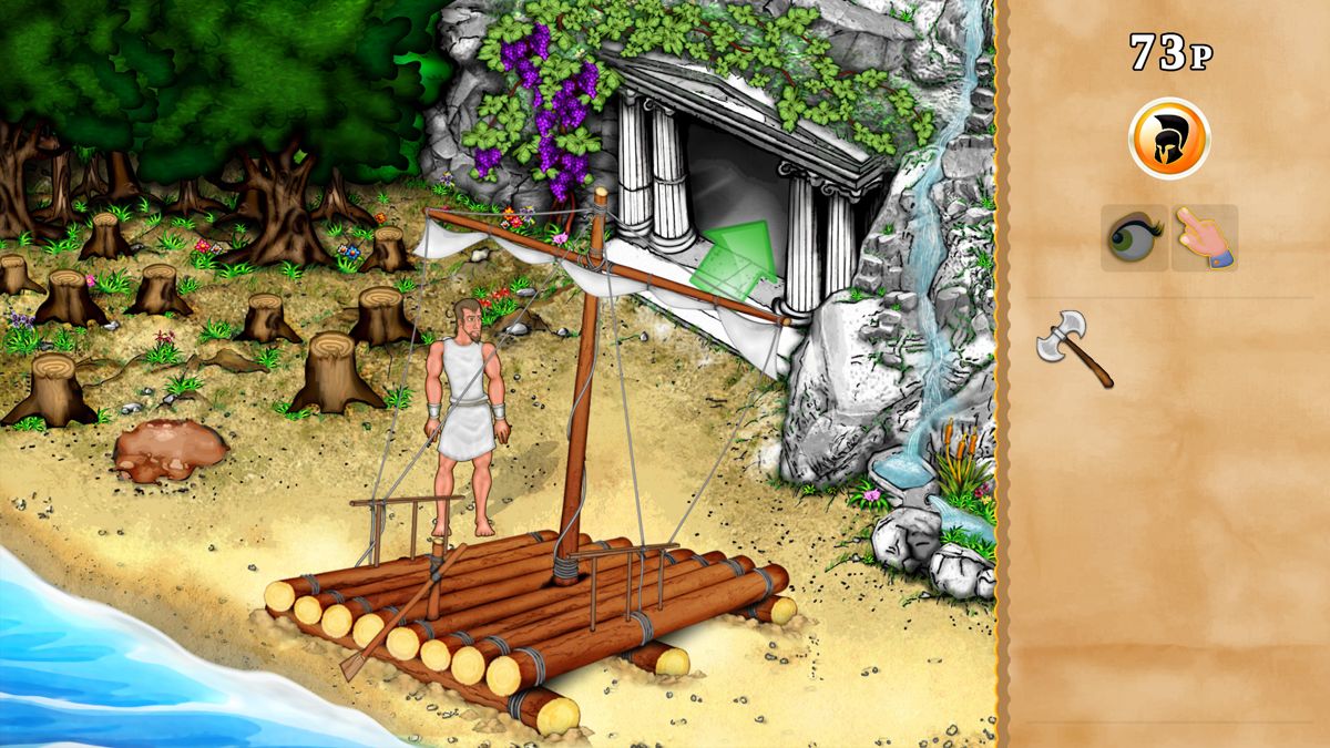 The Odyssey Screenshot (Steam)