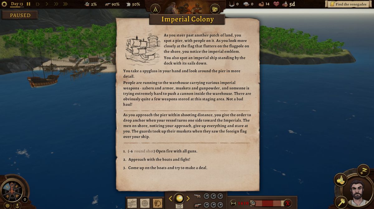 Maritime Calling Screenshot (Steam)