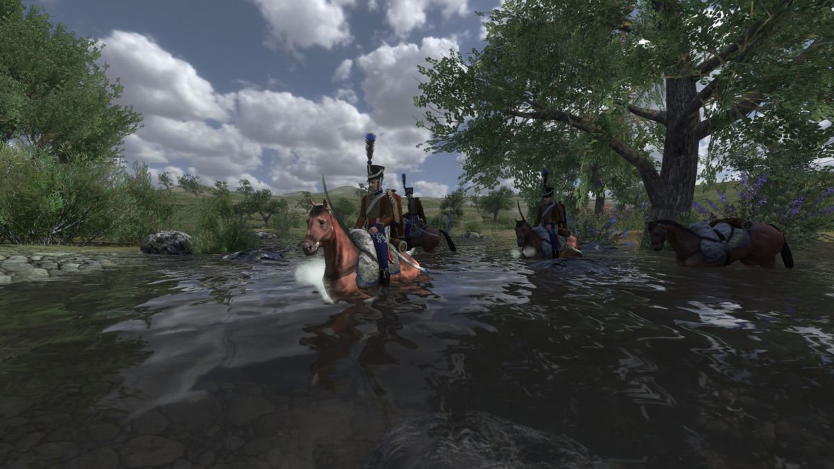 Mount & Blade: Warband - Napoleonic Wars Screenshot (Steam)