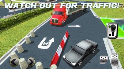 Giant Trucks Driving Simulator Screenshot (iTunes Store)