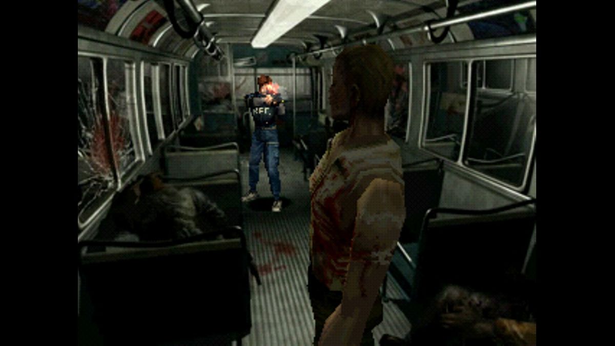 Resident Evil 2 Screenshot (PlayStation Store (Japan))