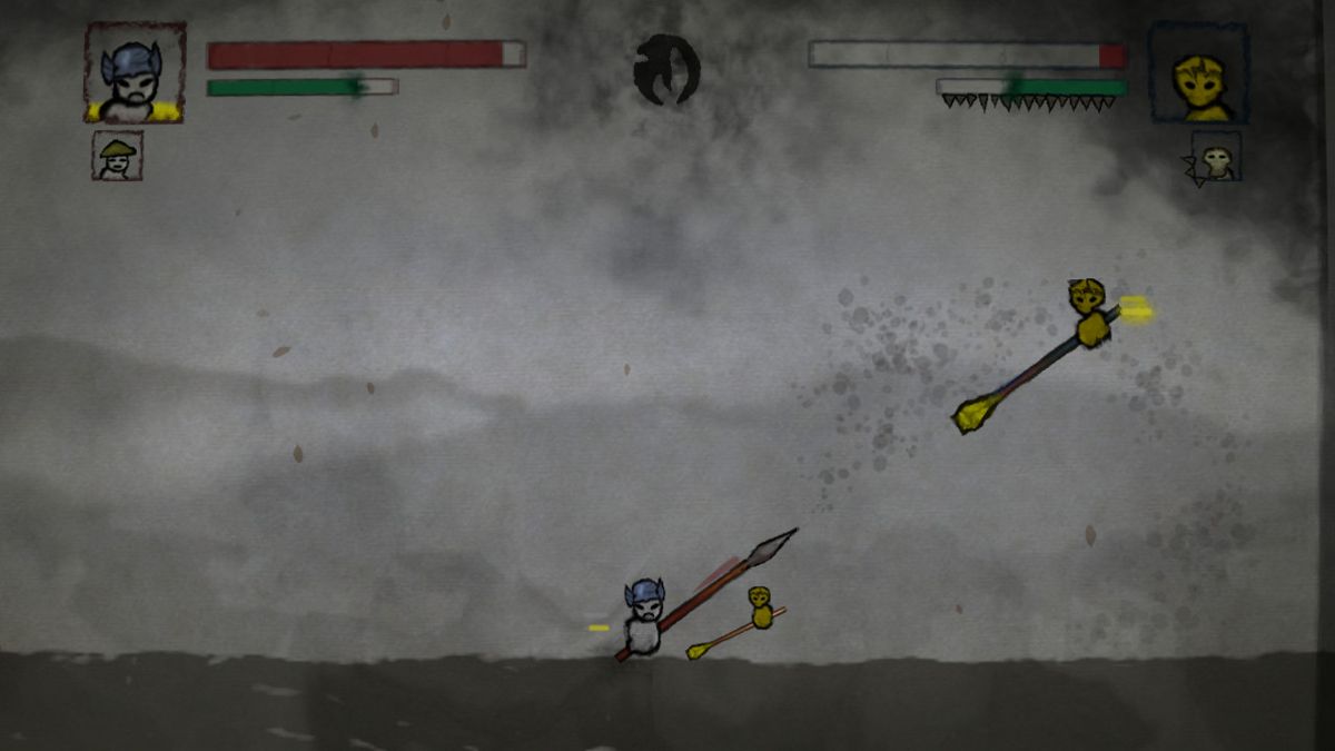 Wanba Warriors Screenshot (Steam)