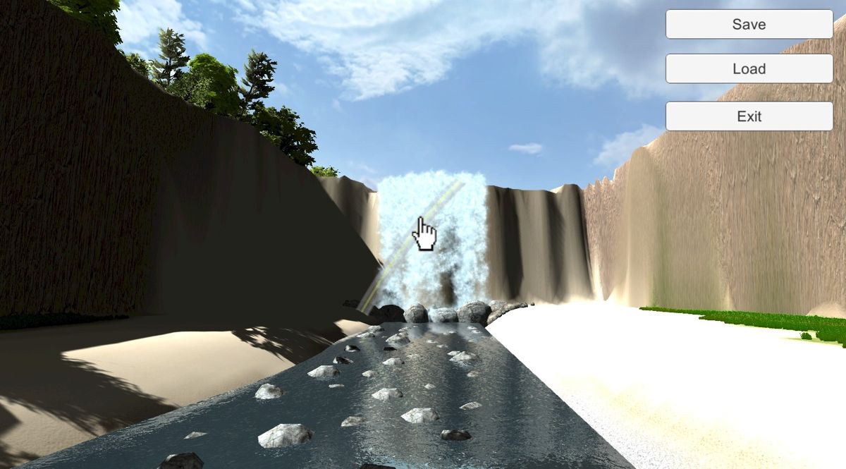 3D Text Adventure Screenshot (Steam)