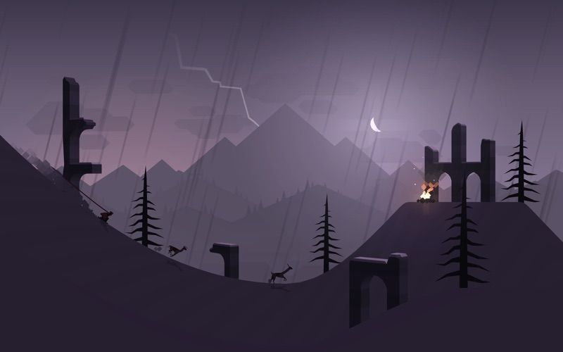 Alto's Adventure Screenshot (Mac App Store)