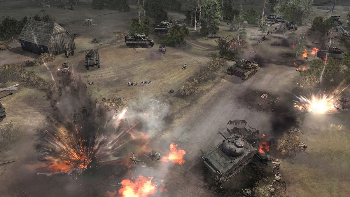 Company of heroes tales of valor steam фото 20