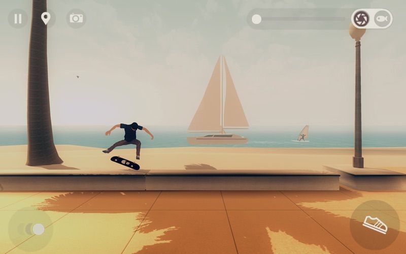 Skate City Screenshot (Mac App Store)