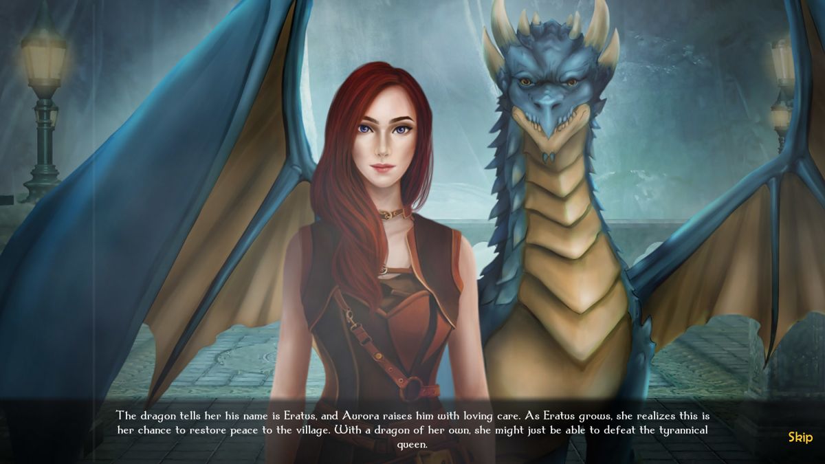 The Legend of Eratus: Dragonlord Screenshot (Steam)