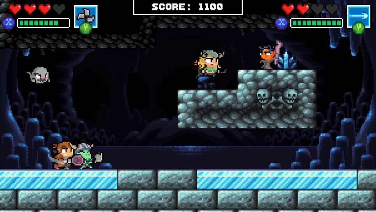 Stones of the Revenant Screenshot (Nintendo.com)