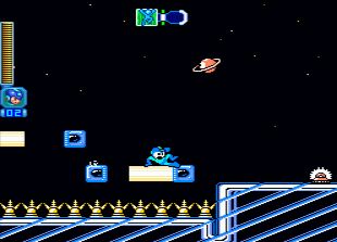 Mega Man 4 Screenshot (PlayStation Store (Japan))