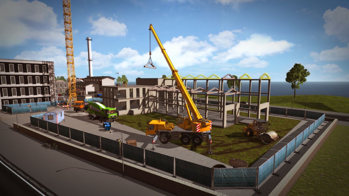 Construction Simulator 2015 Screenshot (Steam)