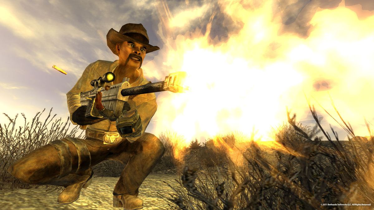 Fallout: New Vegas - Gun Runners' Arsenal Screenshot (Steam)
