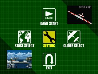 Digitalglider Airman Screenshot (PlayStation Store (Japan))
