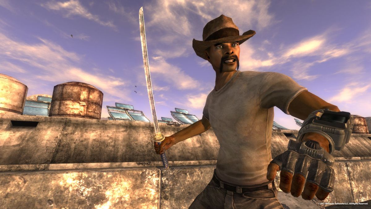 Fallout: New Vegas - Gun Runners' Arsenal Screenshot (Steam)