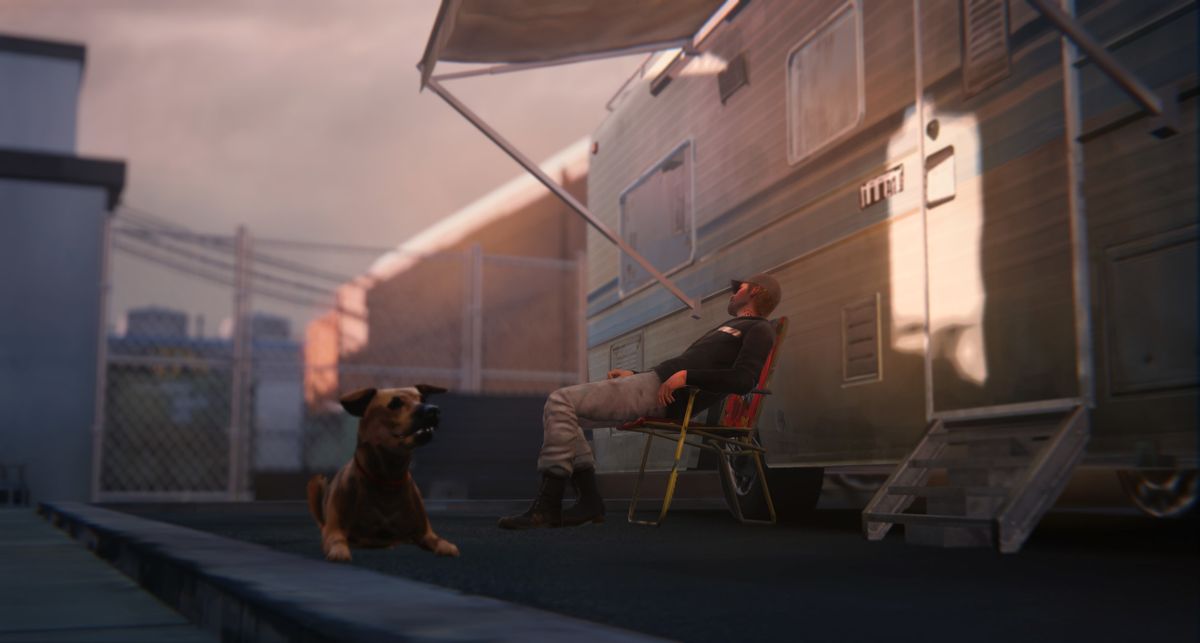 Life Is Strange: Episode 2 - Out of Time Screenshot (Steam)