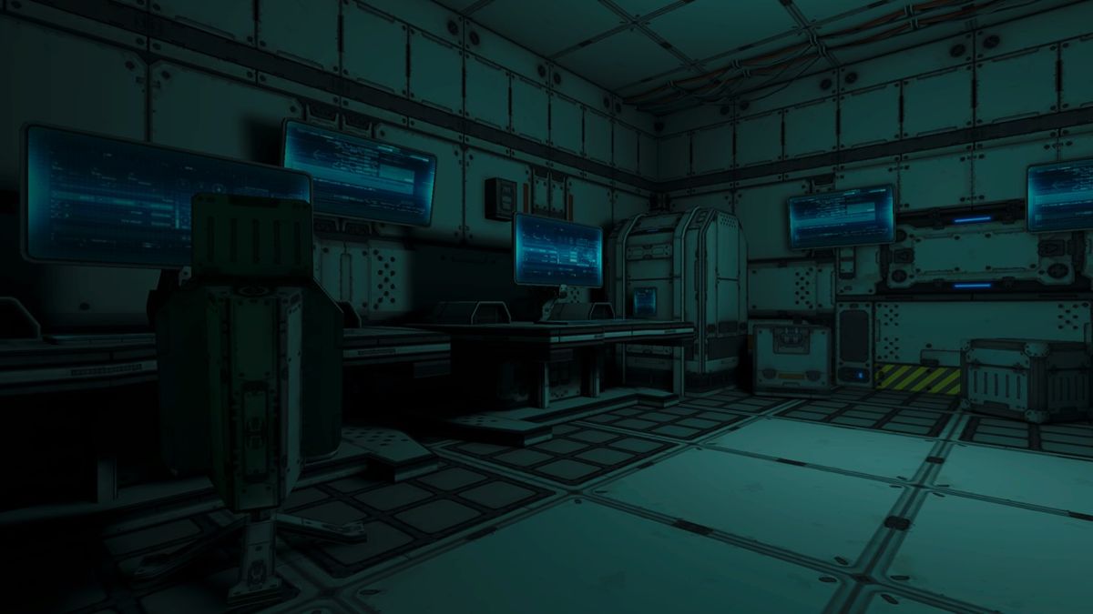 DreadSpace Screenshot (Oculus.com)