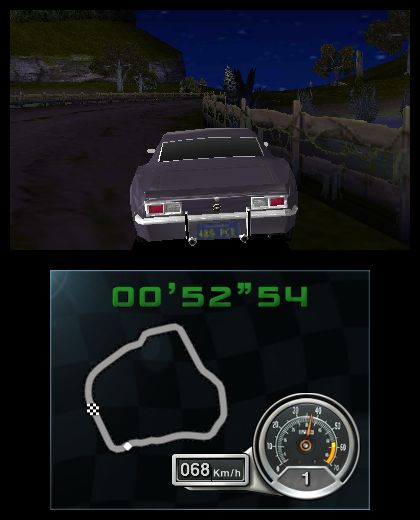 Chevrolet Camaro: Wild Ride Screenshot (Nintendo eShop (UK))