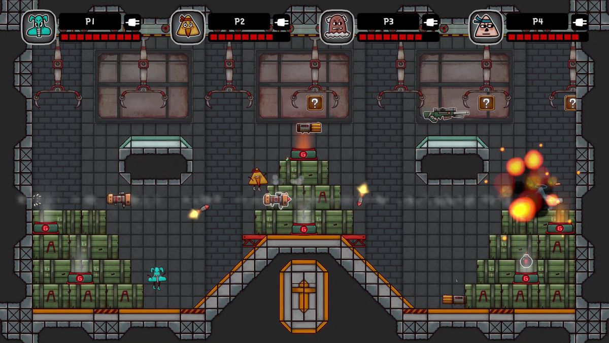 Little Triangle Screenshot (Steam)