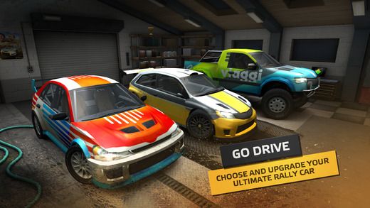 Go Rally Screenshot (iTunes Store, iPhone (archived - Jun 30, 2017))
