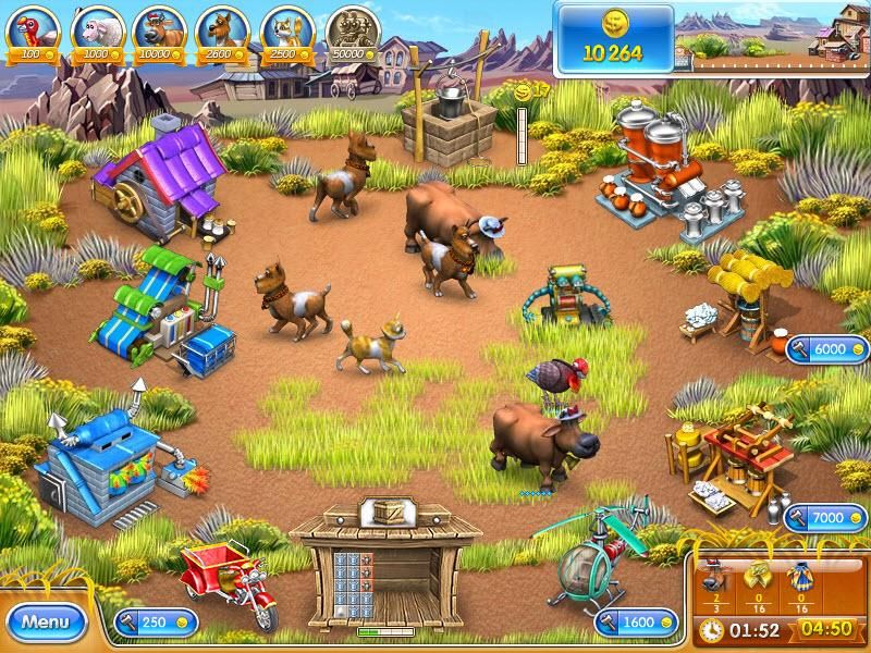 Farm Frenzy 3: American Pie Screenshot (Steam)