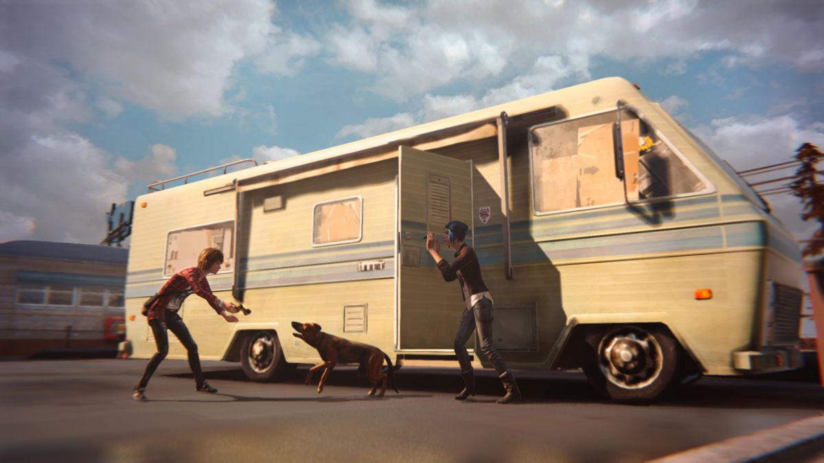Life Is Strange: Episode 3 - Chaos Theory Screenshot (Steam)