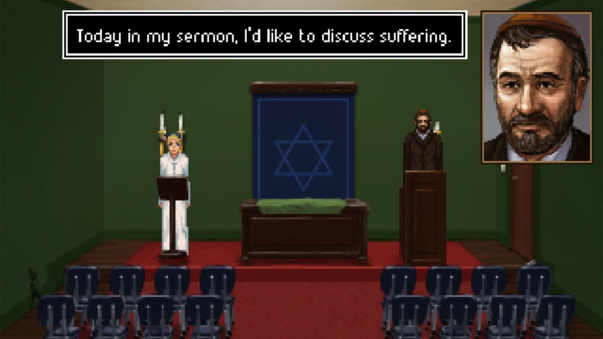The Shivah: Kosher Edition Screenshot (Steam)