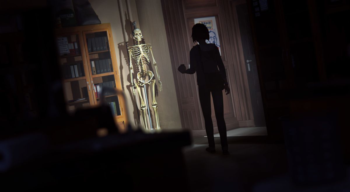 Life Is Strange: Episode 3 - Chaos Theory Screenshot (Steam)