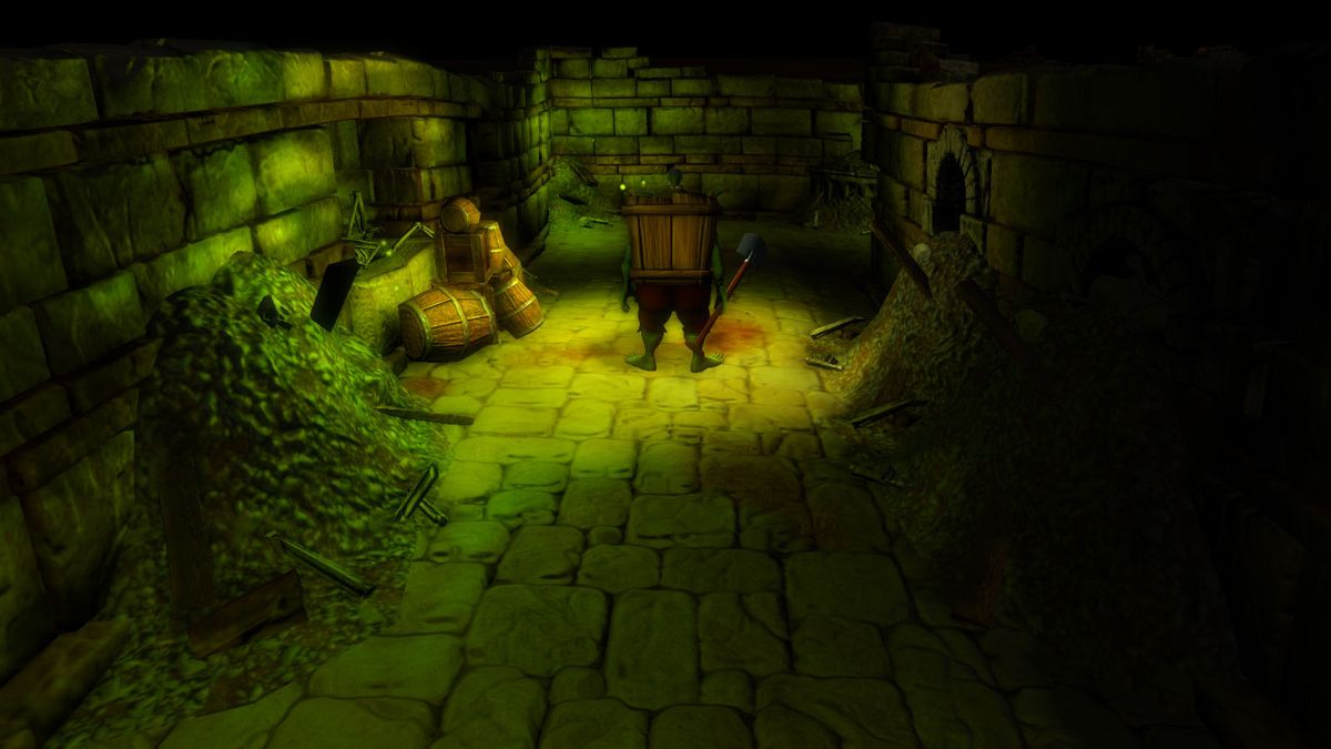 Dungeons Screenshot (Steam)