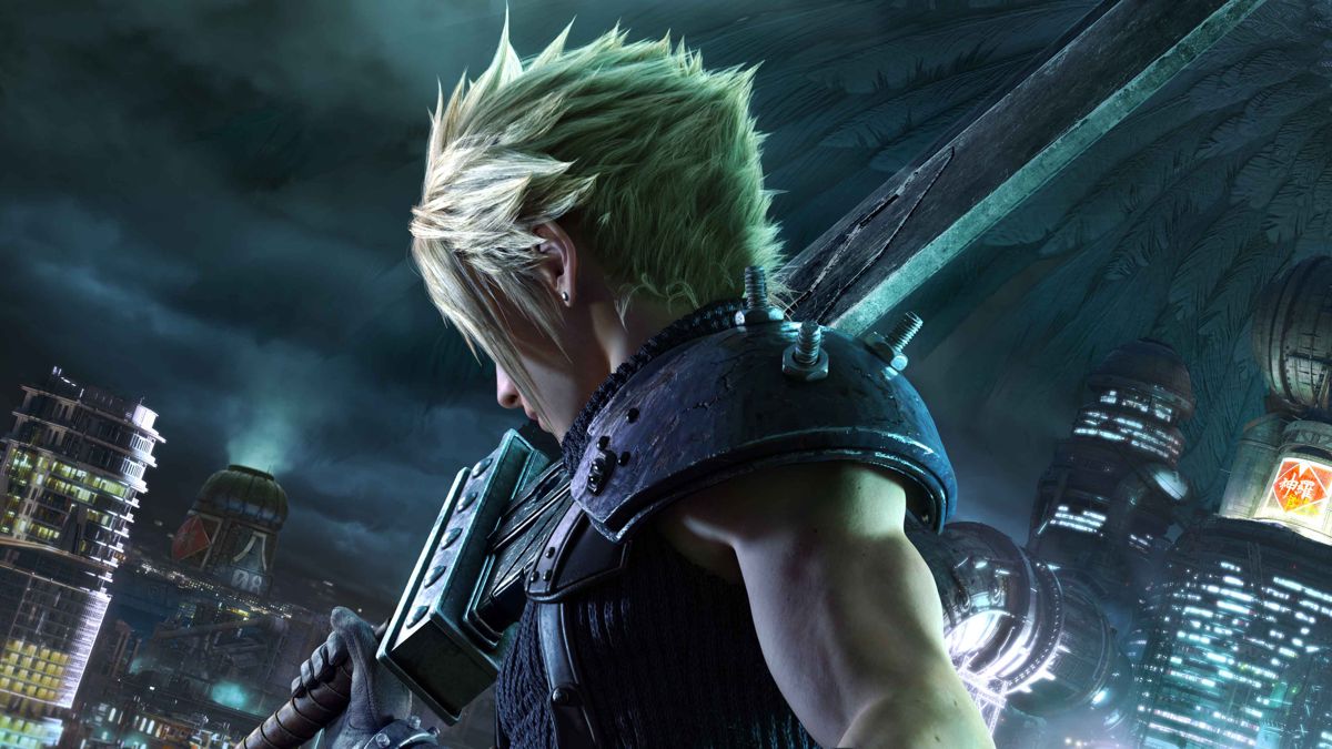 Final Fantasy VII: Remake Other (PlayStation Store)