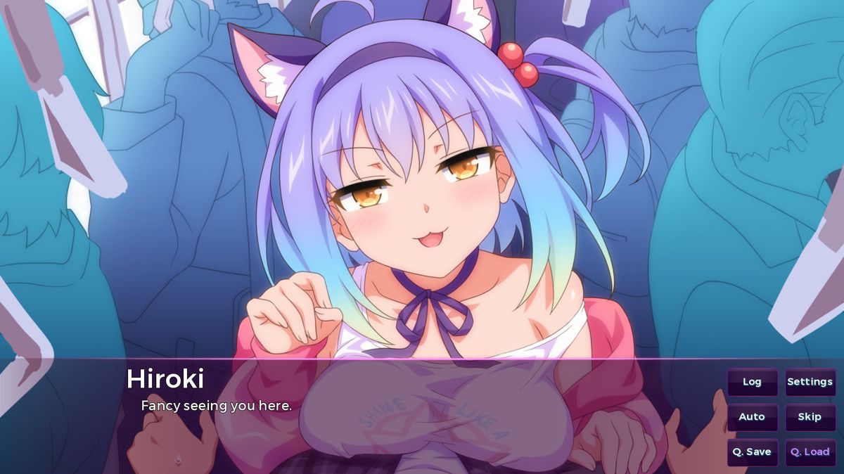 Sakura Succubus Screenshot (Steam)