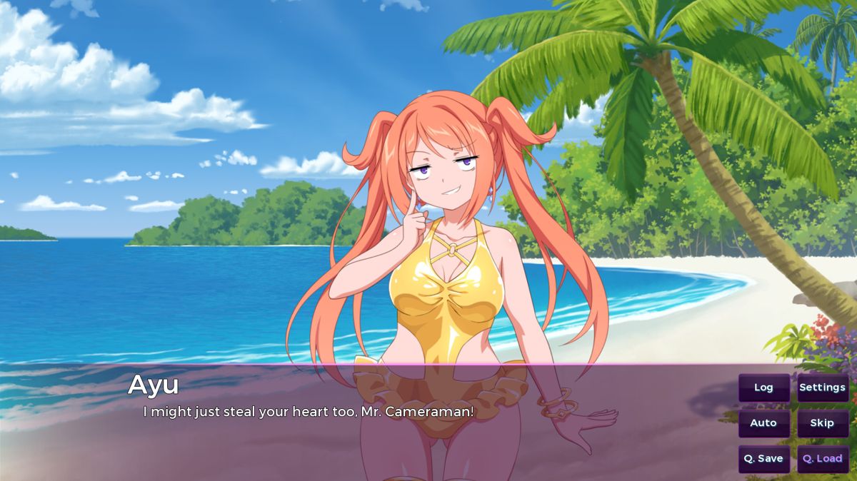 Sakura Succubus Screenshot (Steam)