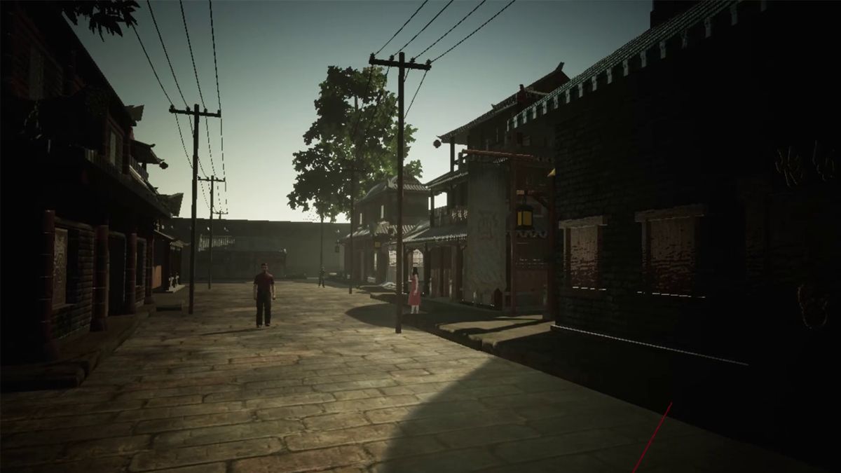 Ghost Opera House Screenshot (Steam)
