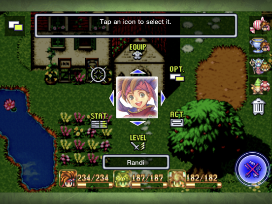 Secret of Mana Screenshot (iTunes Store (18/05/2020))