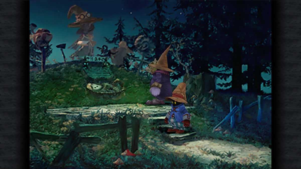 Final Fantasy IX Screenshot (Steam)