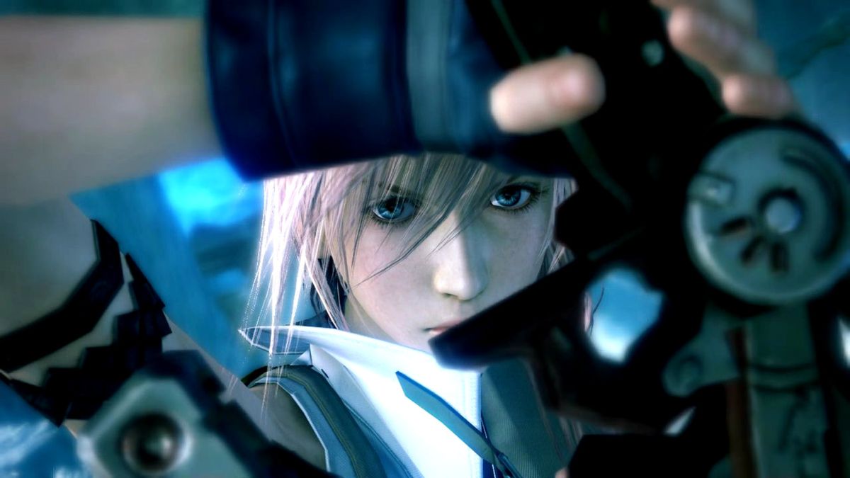 Final Fantasy XIII Screenshot (Steam)