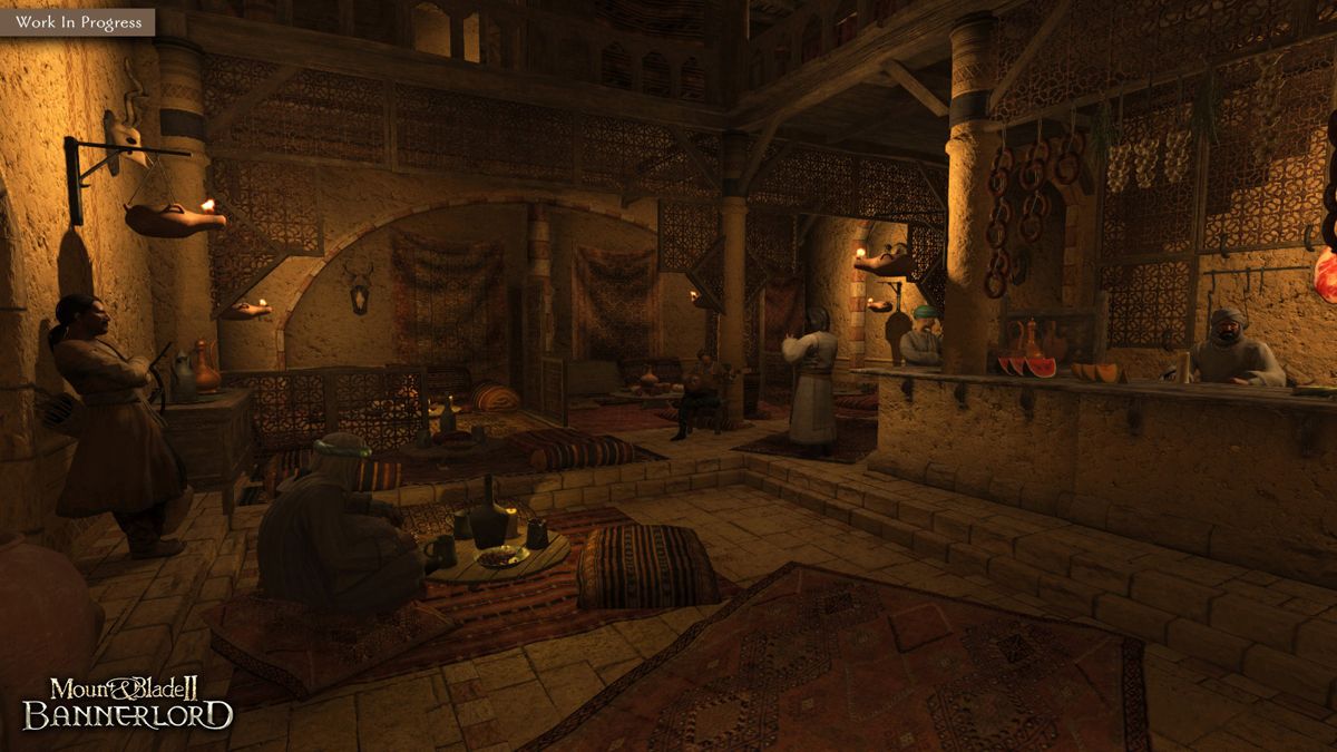 Mount & Blade II: Bannerlord Screenshot (Steam)
