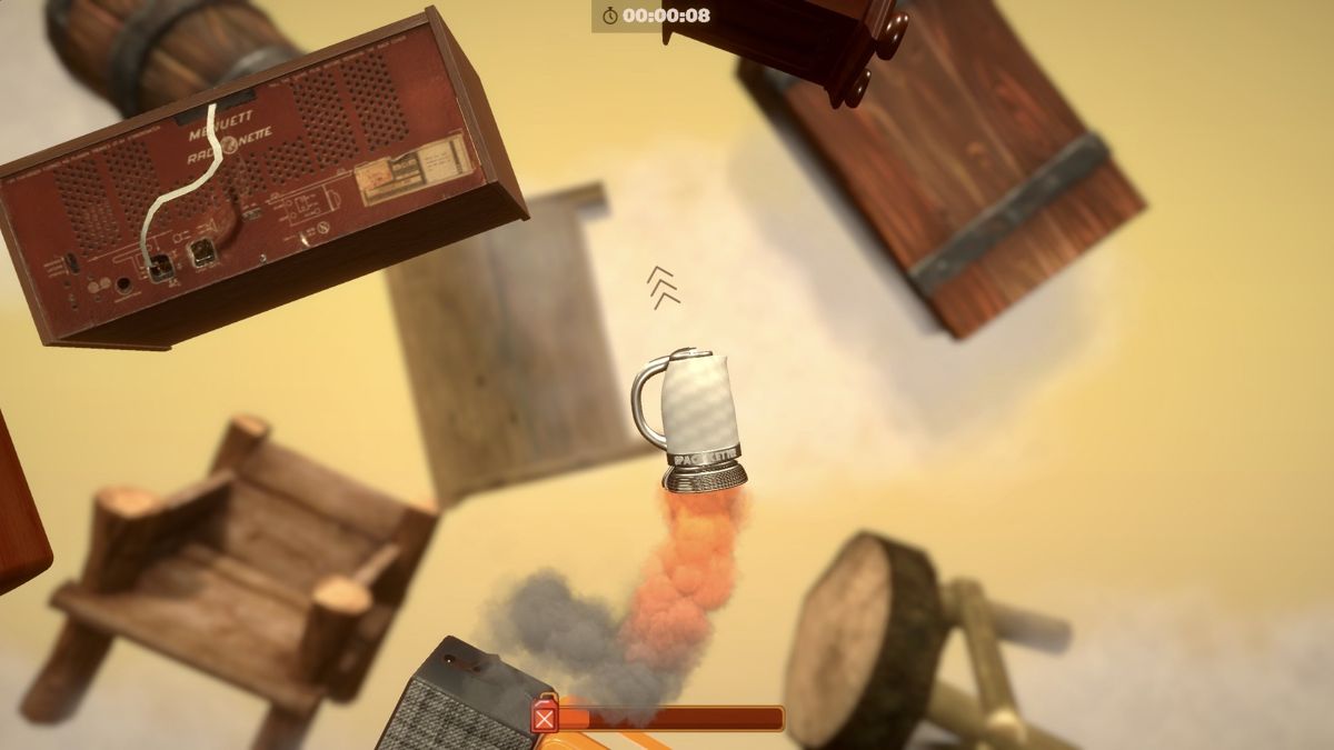 Space Kettle Screenshot (Steam)