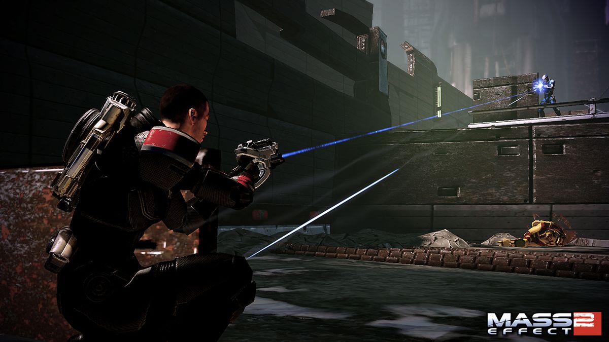 Mass Effect 2: Firepower Pack Screenshot (Official Web Site (2016))