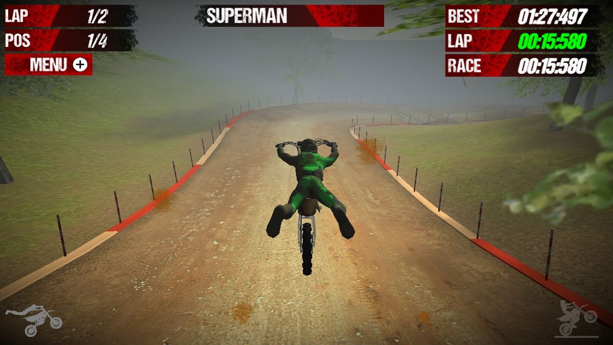 RMX Real Motocross Screenshot (Nintendo.com)