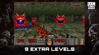 The Ultimate Doom Screenshot (iTunes Store)