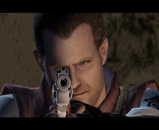 Resident Evil Screenshot (CAPCOM E3 2002 Press Kit)