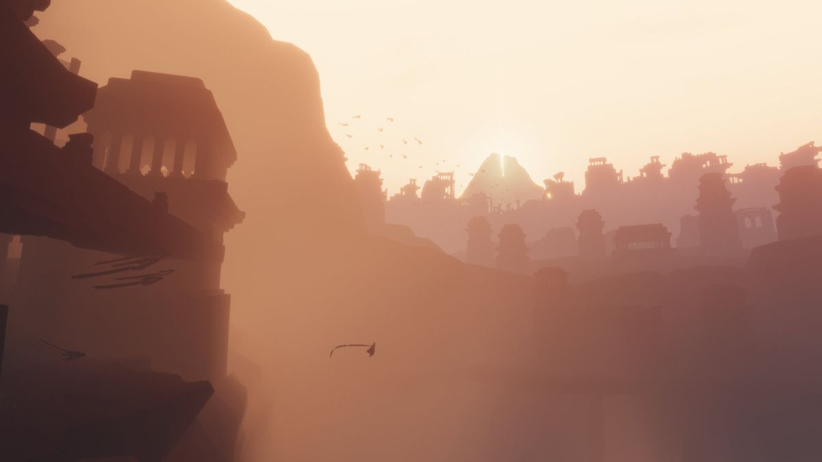 Journey Screenshot (Steam)