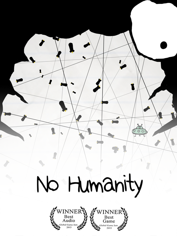 No Humanity Screenshot (iTunes Store)