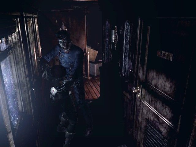 Resident Evil 0 Screenshot (CAPCOM E3 2002 Press Kit)