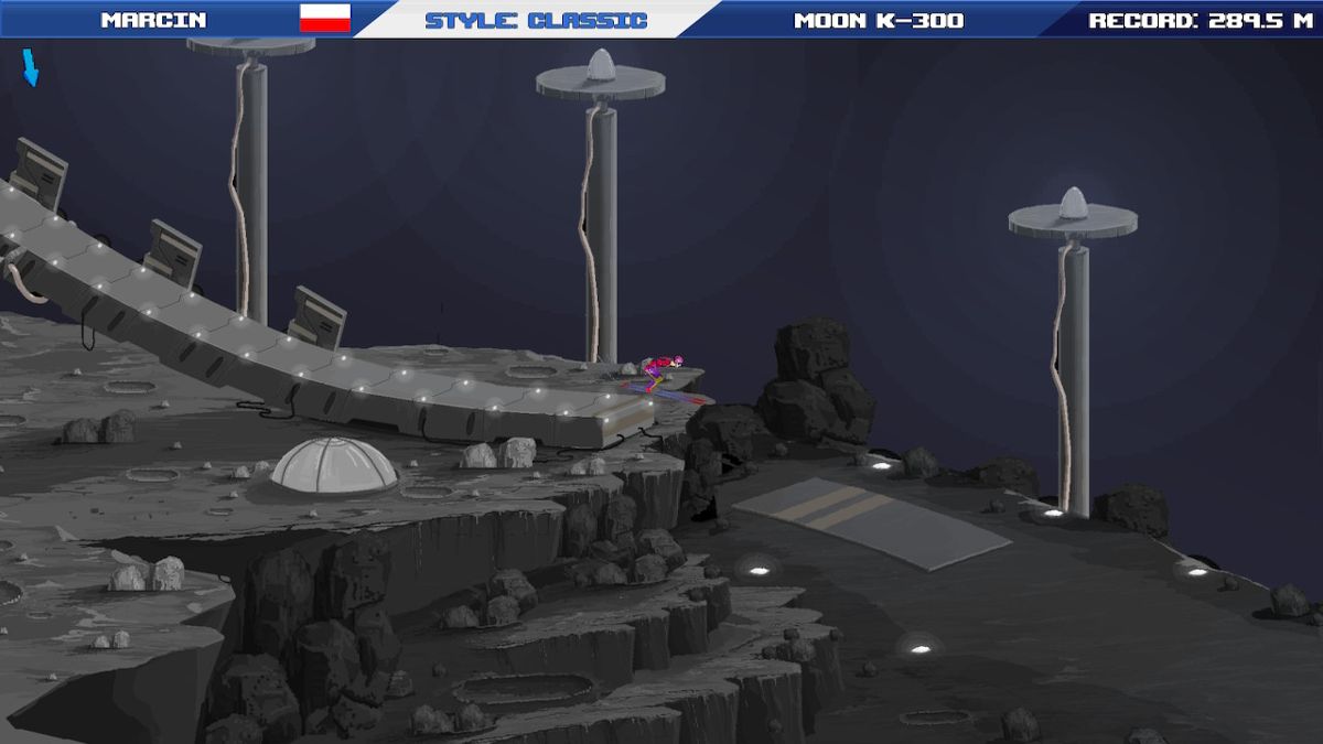 Ultimate Ski Jumping 2020 Screenshot (Steam)