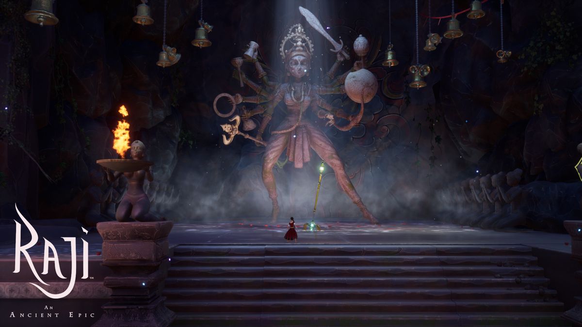 Raji: An Ancient Epic Screenshot (Steam)