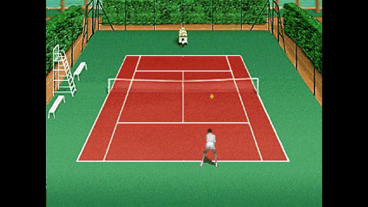 International Tennis Open Screenshot (Steam)