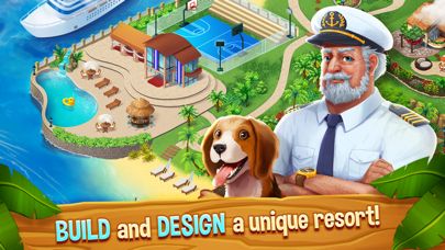 Starside Celebrity Island Screenshot (iTunes Store)