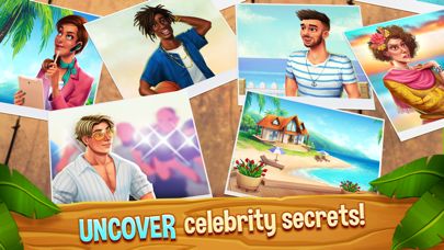 Starside Celebrity Island Screenshot (iTunes Store)